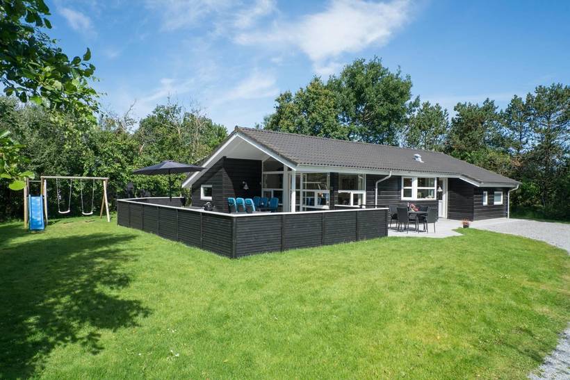 Foto von Ferienhaus EZ76 in Houstrup - Westjütland
