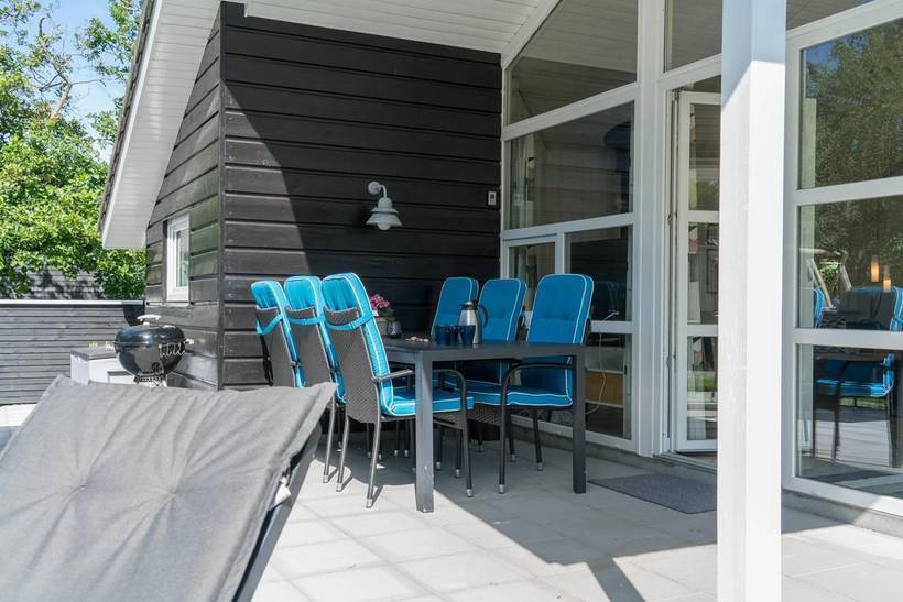 Foto von Ferienhaus EZ76 in Houstrup - Westjütland