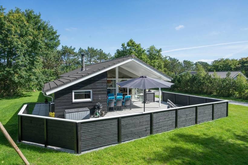 Foto von Ferienhaus EZ76 in Houstrup - Westjütland