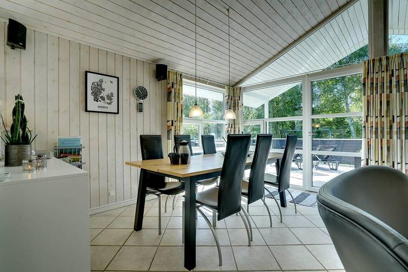 Foto von Ferienhaus EZ76 in Houstrup - Westjütland