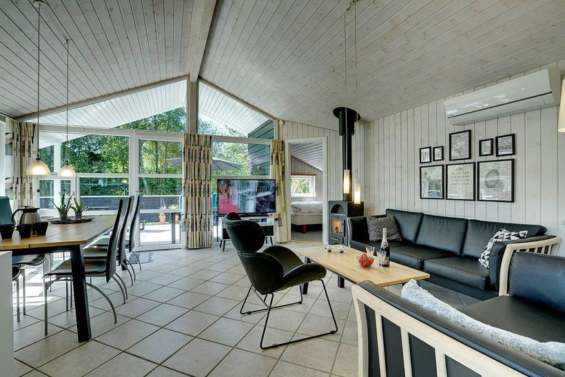 Foto von Ferienhaus EZ76 in Houstrup - Westjütland