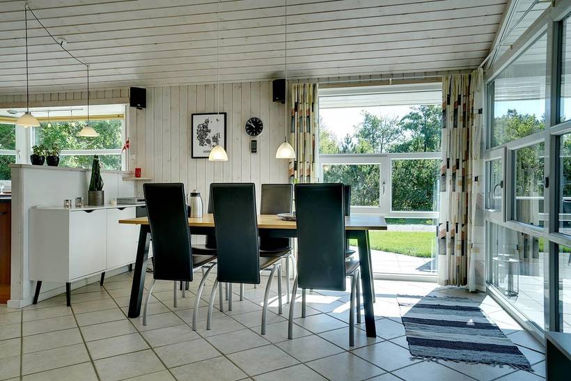 Foto von Ferienhaus EZ76 in Houstrup - Westjütland