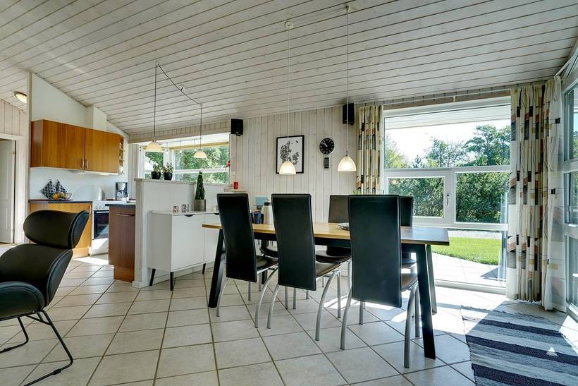 Foto von Ferienhaus EZ76 in Houstrup - Westjütland