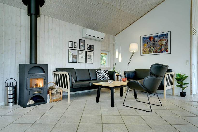 Foto von Ferienhaus EZ76 in Houstrup - Westjütland
