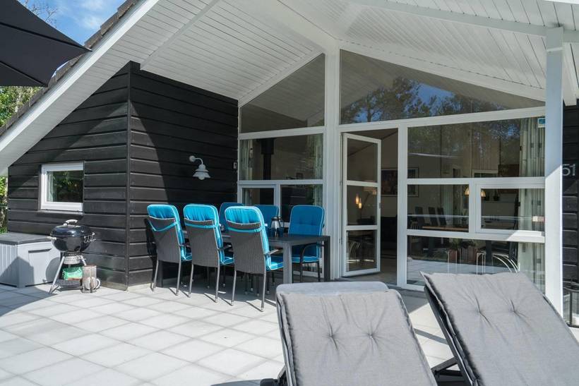 Foto von Ferienhaus EZ76 in Houstrup - Westjütland