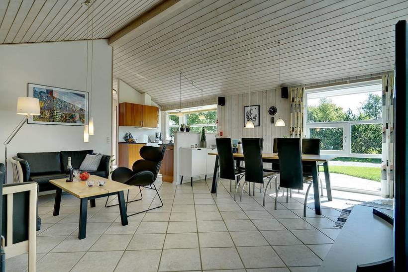 Foto von Ferienhaus EZ76 in Houstrup - Westjütland