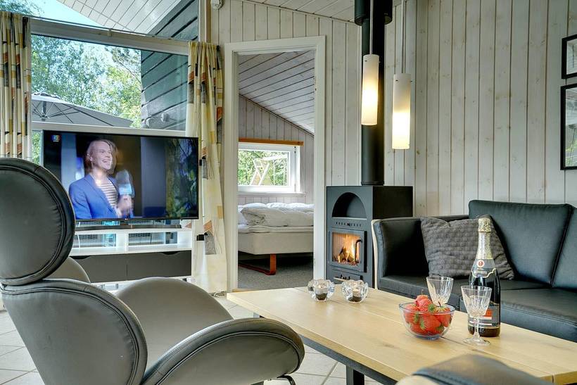 Foto von Ferienhaus EZ76 in Houstrup - Westjütland
