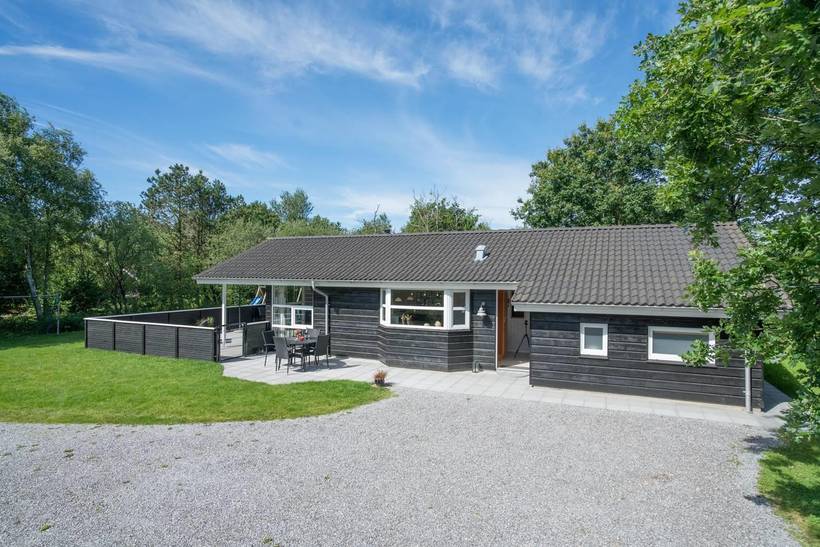 Foto von Ferienhaus EZ76 in Houstrup - Westjütland