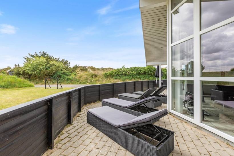 Foto von Ferienhaus EZ81 in Henne Strand - Westjütland
