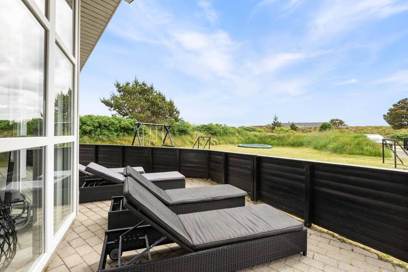 Foto von Ferienhaus EZ81 in Henne Strand - Westjütland