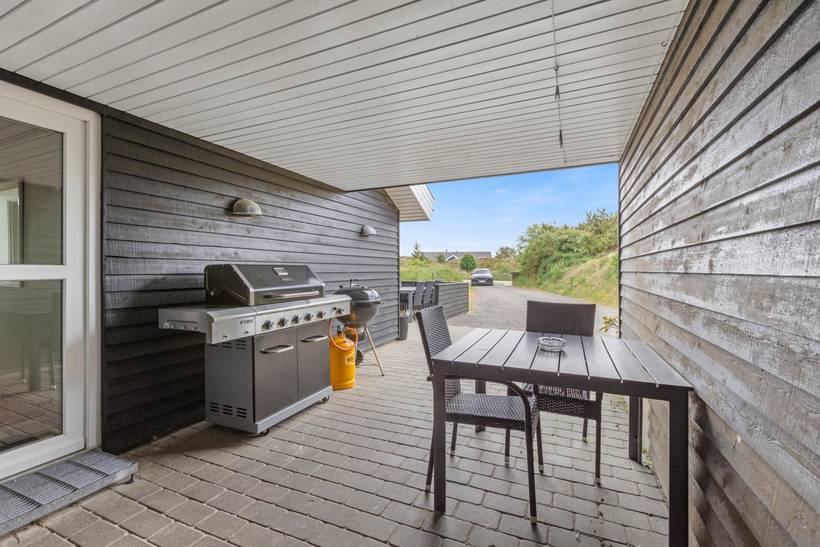 Foto von Ferienhaus EZ81 in Henne Strand - Westjütland