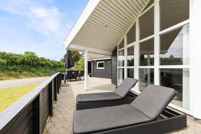 Foto von Ferienhaus EZ81 in Henne Strand - Westjütland
