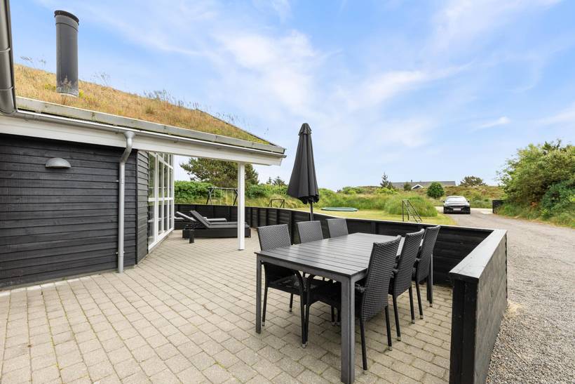 Foto von Ferienhaus EZ81 in Henne Strand - Westjütland