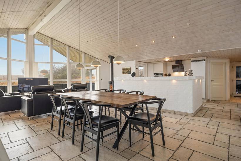 Foto von Ferienhaus EZ81 in Henne Strand - Westjütland