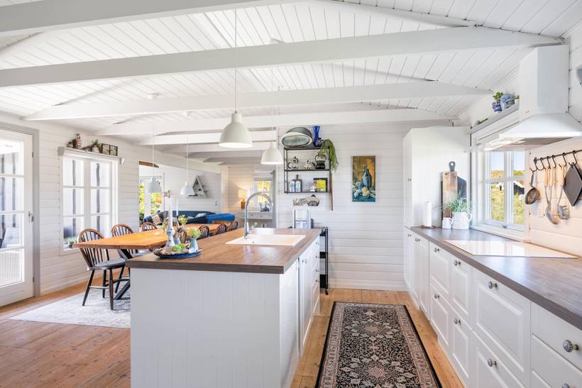 Foto von Ferienhaus EZ85 in Houvig - Søndervig - Westjütland
