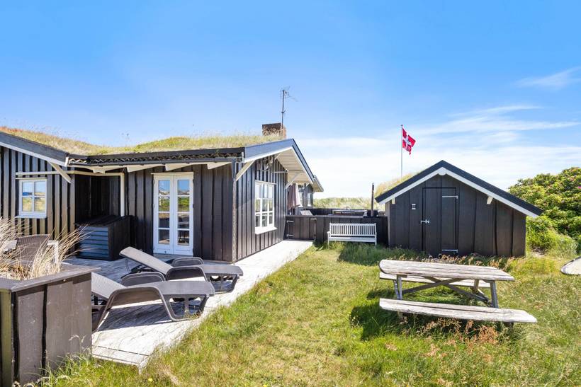 Foto von Ferienhaus EZ85 in Houvig - Søndervig - Westjütland