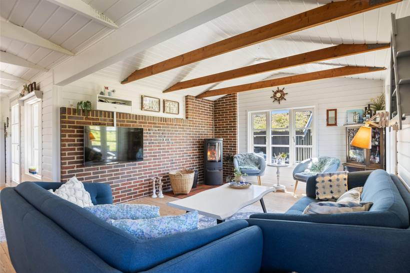 Foto von Ferienhaus EZ85 in Houvig - Søndervig - Westjütland