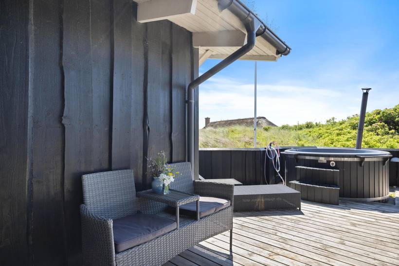Foto von Ferienhaus EZ85 in Houvig - Søndervig - Westjütland