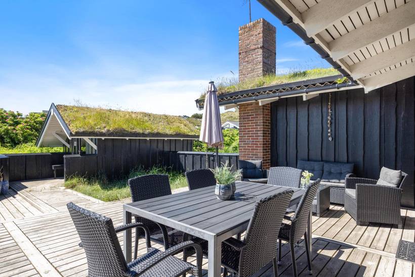 Foto von Ferienhaus EZ85 in Houvig - Søndervig - Westjütland