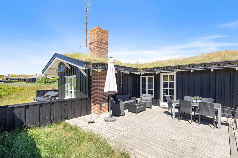 Foto von Ferienhaus EZ85 in Houvig - Søndervig - Westjütland