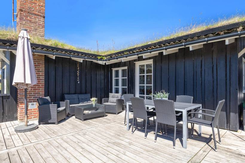 Foto von Ferienhaus EZ85 in Houvig - Søndervig - Westjütland