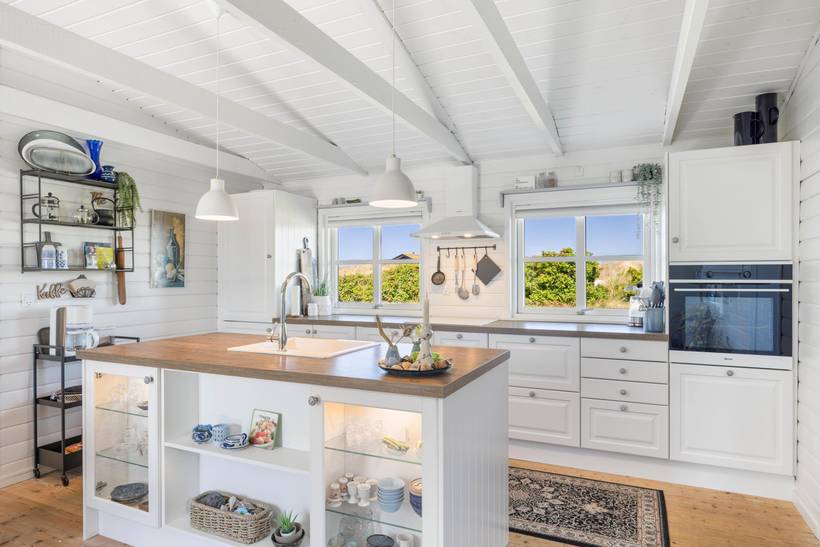 Foto von Ferienhaus EZ85 in Houvig - Søndervig - Westjütland