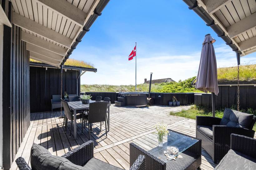 Foto von Ferienhaus EZ85 in Houvig - Søndervig - Westjütland
