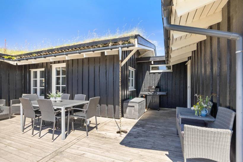 Foto von Ferienhaus EZ85 in Houvig - Søndervig - Westjütland