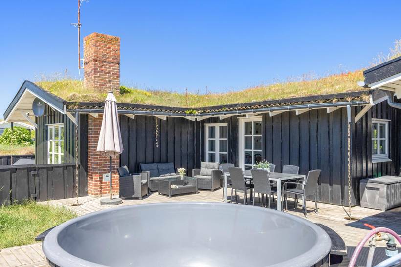 Foto von Ferienhaus EZ85 in Houvig - Søndervig - Westjütland
