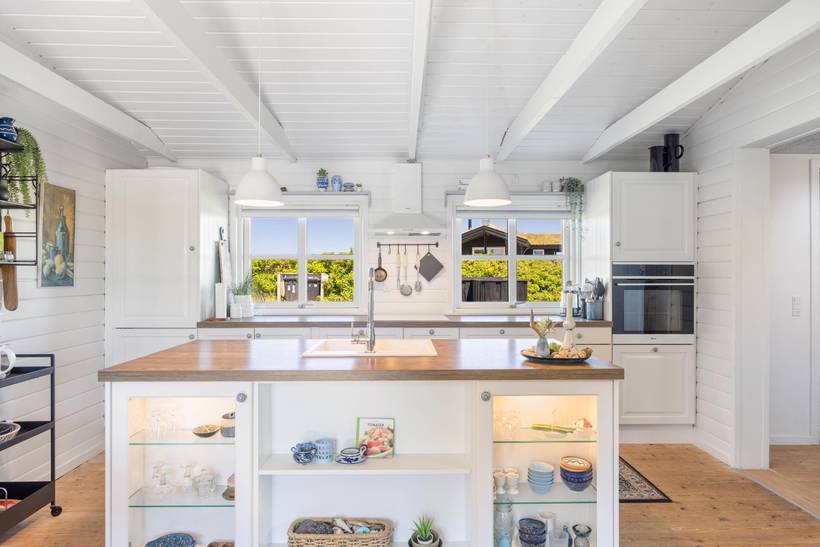 Foto von Ferienhaus EZ85 in Houvig - Søndervig - Westjütland