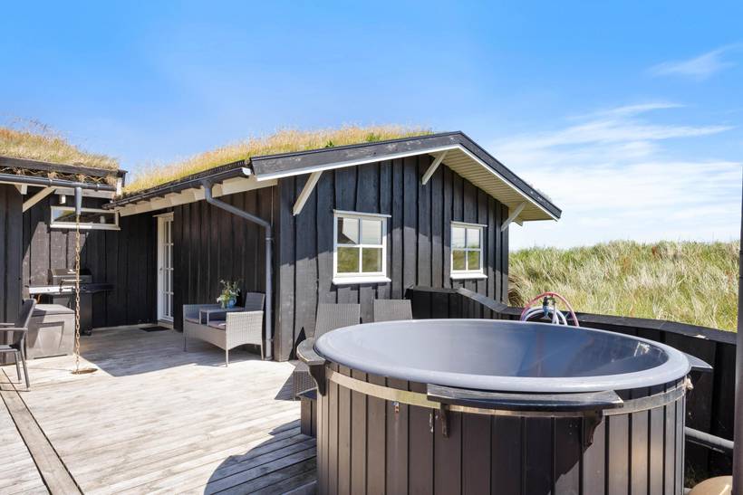 Foto von Ferienhaus EZ85 in Houvig - Søndervig - Westjütland