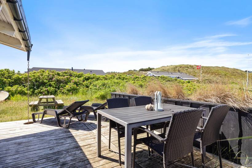 Foto von Ferienhaus EZ85 in Houvig - Søndervig - Westjütland