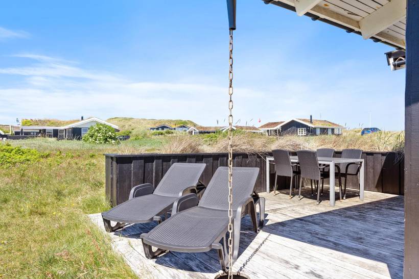 Foto von Ferienhaus EZ85 in Houvig - Søndervig - Westjütland