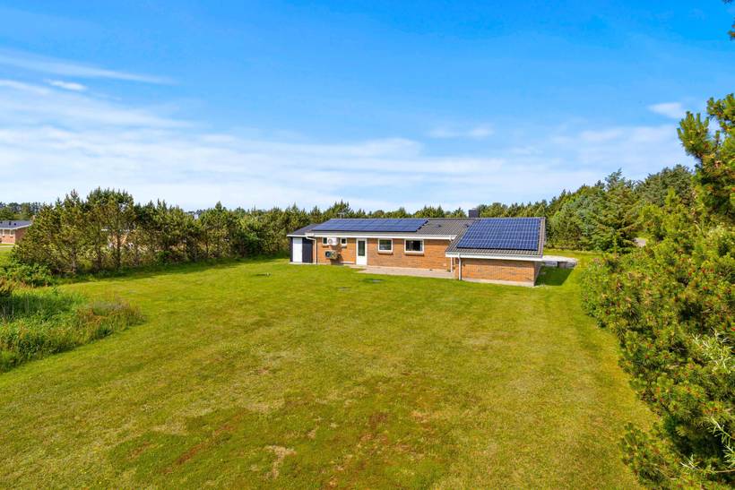 Foto von Ferienhaus EZ88 in Klegod - Westjütland