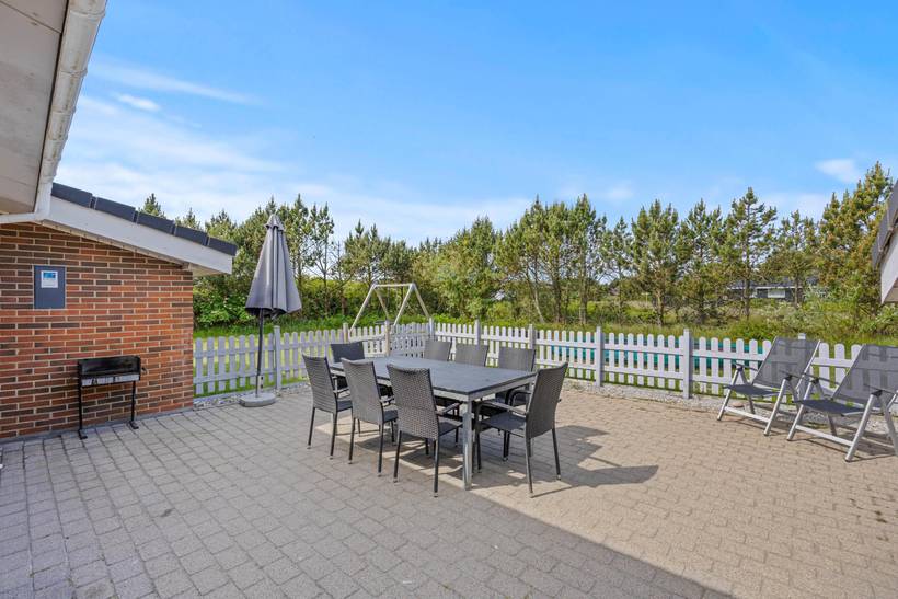 Foto von Ferienhaus EZ88 in Klegod - Westjütland