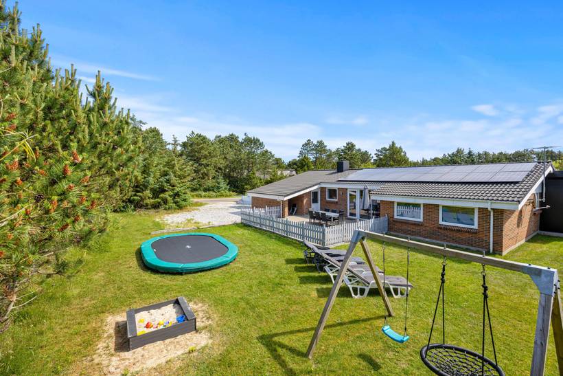 Foto von Ferienhaus EZ88 in Klegod - Westjütland