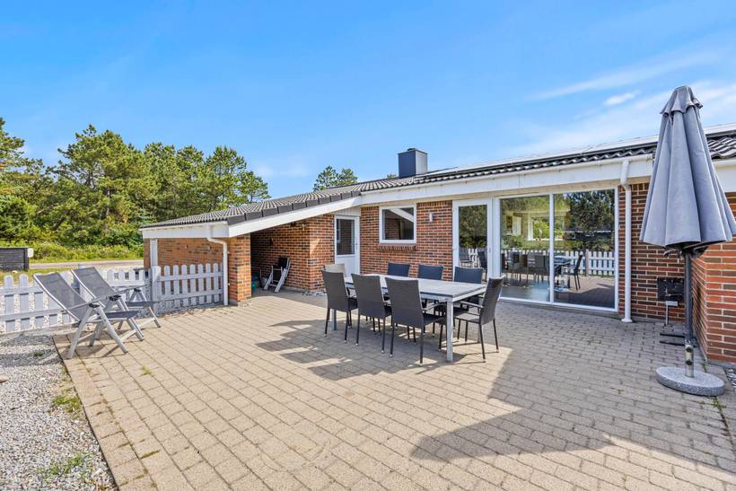Foto von Ferienhaus EZ88 in Klegod - Westjütland