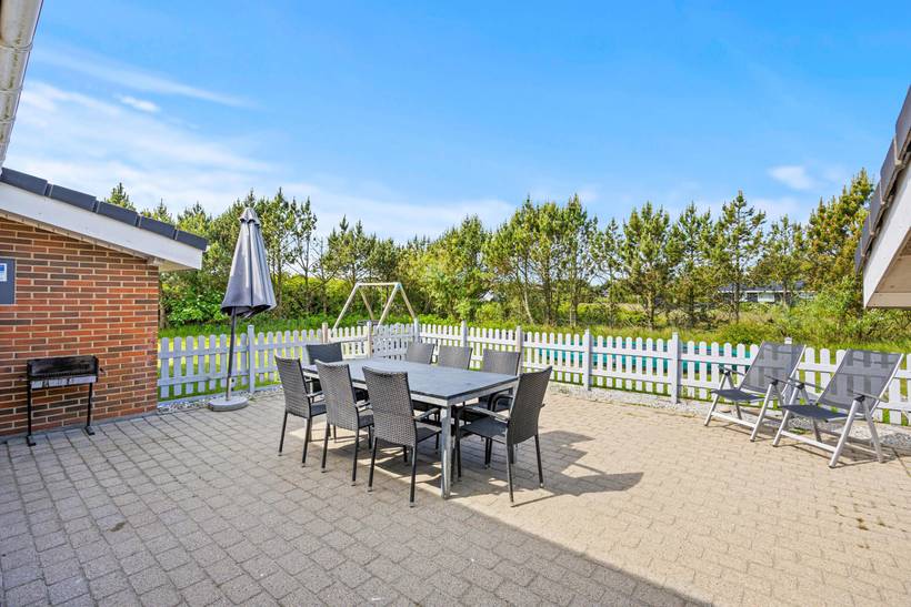 Foto von Ferienhaus EZ88 in Klegod - Westjütland