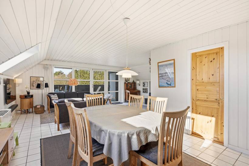 Foto von Ferienhaus EZ89 in Sønderho - Fanø