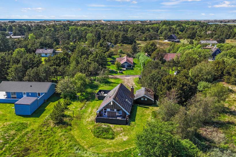 Foto von Ferienhaus EZ89 in Sønderho - Fanø