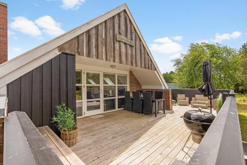 Foto von Ferienhaus EZ89 in Sønderho - Fanø
