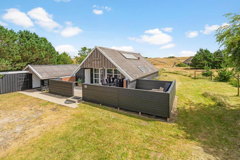 Foto von Ferienhaus EZ89 in Sønderho - Fanø