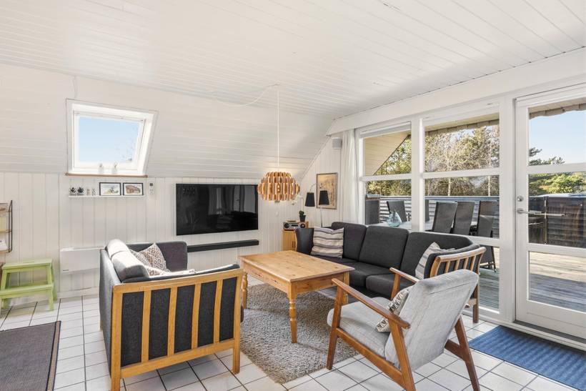 Foto von Ferienhaus EZ89 in Sønderho - Fanø