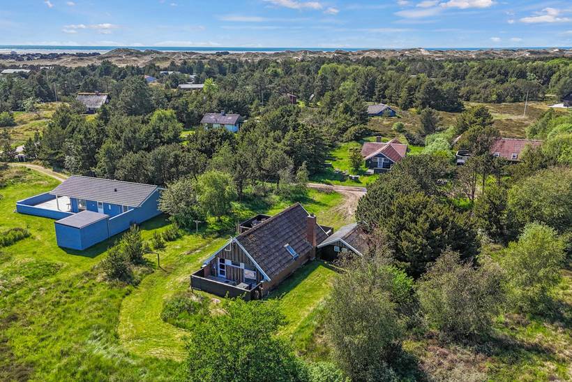 Foto von Ferienhaus EZ89 in Sønderho - Fanø