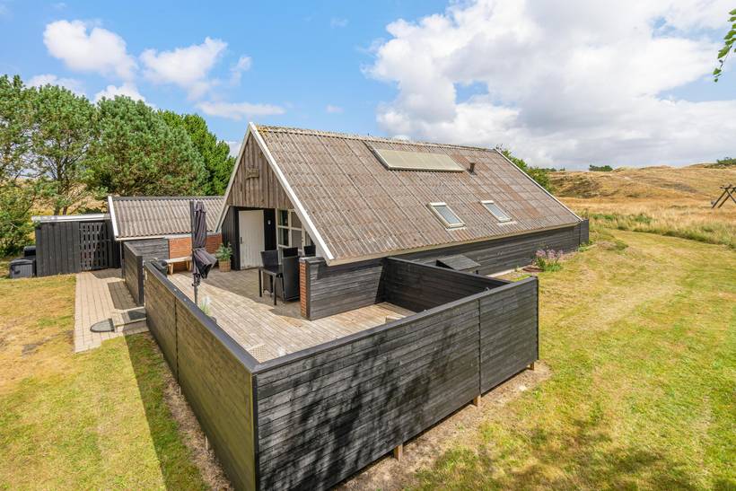 Foto von Ferienhaus EZ89 in Sønderho - Fanø