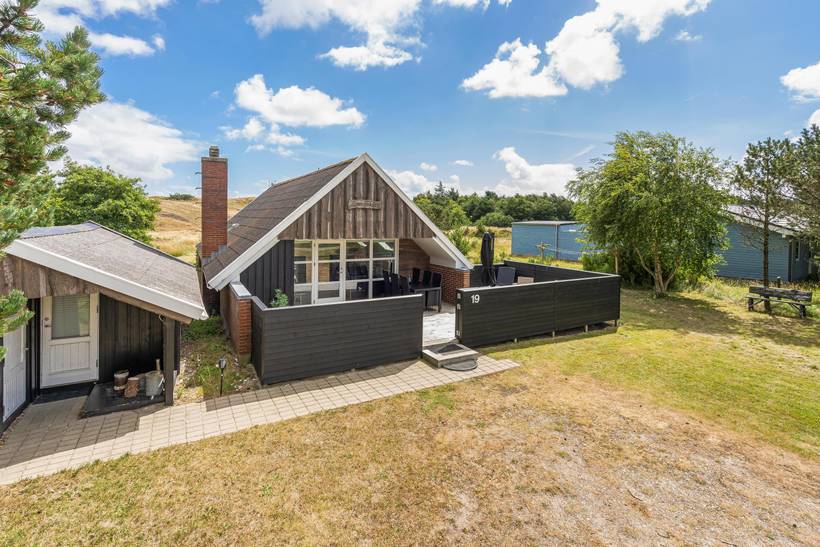 Foto von Ferienhaus EZ89 in Sønderho - Fanø