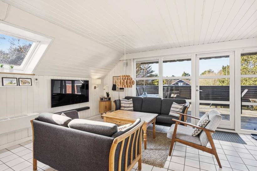 Foto von Ferienhaus EZ89 in Sønderho - Fanø