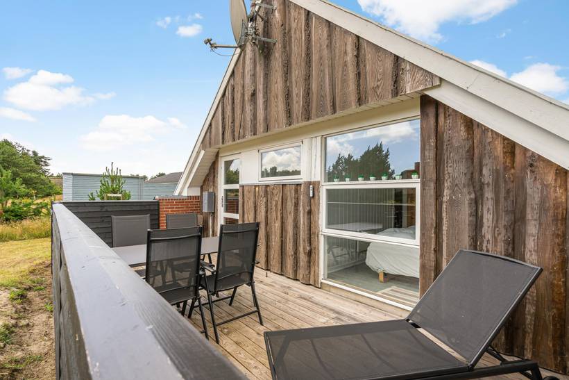 Foto von Ferienhaus EZ89 in Sønderho - Fanø