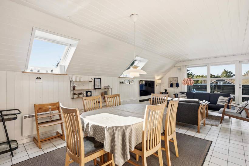 Foto von Ferienhaus EZ89 in Sønderho - Fanø