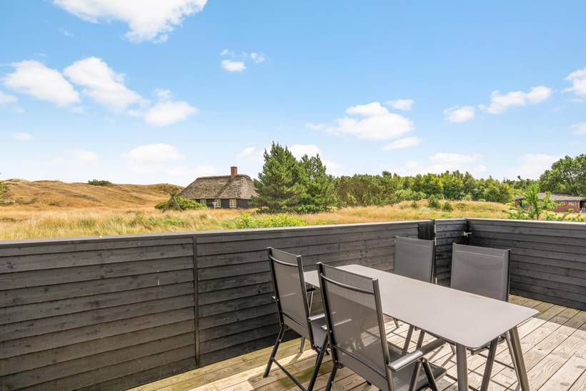 Foto von Ferienhaus EZ89 in Sønderho - Fanø